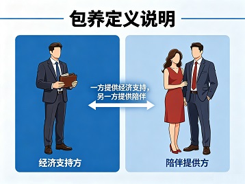 靖宇包养违法吗？深度揭秘红线风险注意事项